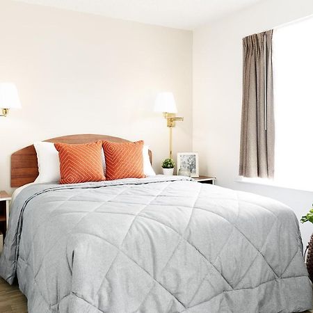 Intown Suites Extended Stay Atlanta Ga - Ksu เคนเนซอร์ ภายนอก รูปภาพ