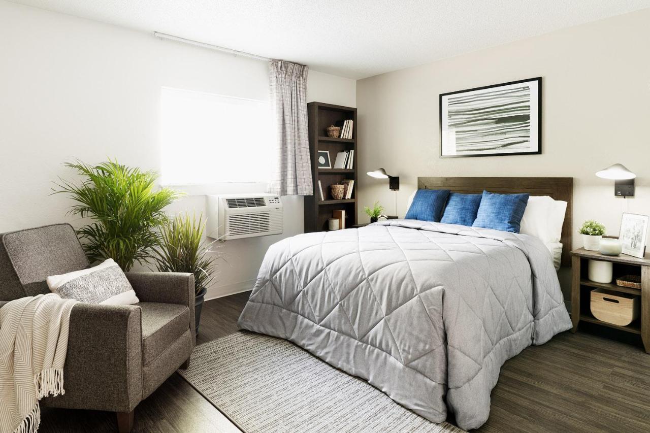 Intown Suites Extended Stay Atlanta Ga - Ksu เคนเนซอร์ ภายนอก รูปภาพ