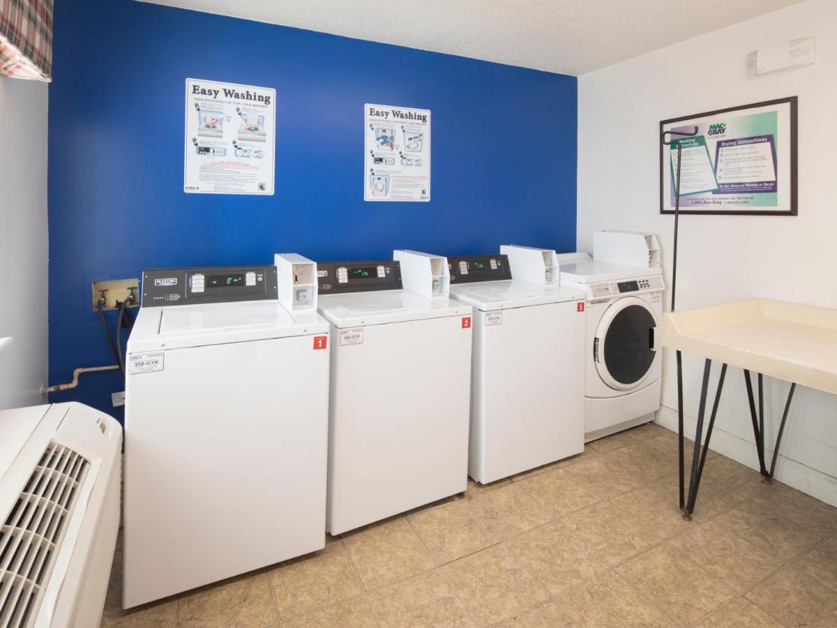 Intown Suites Extended Stay Atlanta Ga - Ksu เคนเนซอร์ ภายนอก รูปภาพ