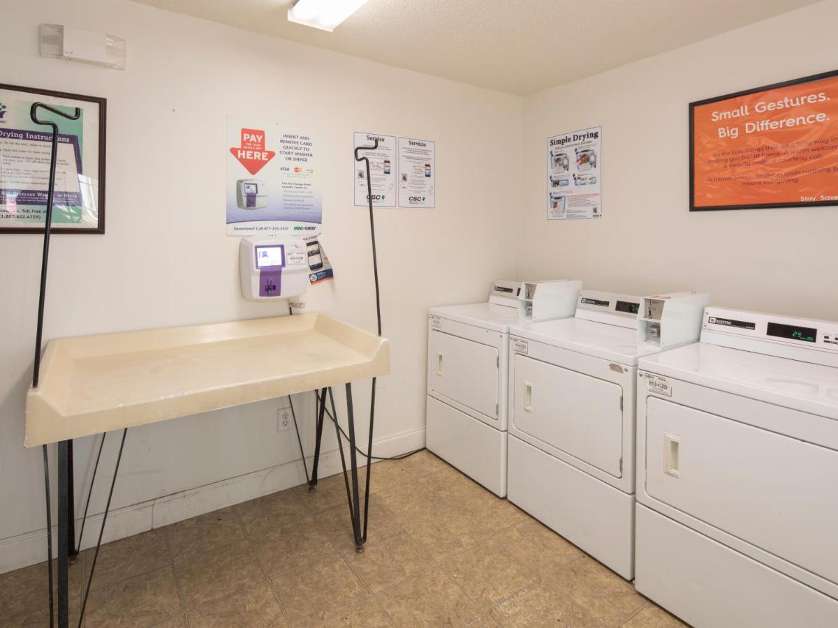 Intown Suites Extended Stay Atlanta Ga - Ksu เคนเนซอร์ ภายนอก รูปภาพ